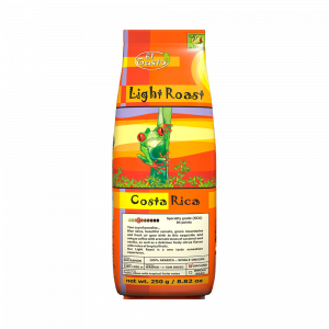 Light Roast Whole bean / Ground coffee – 250g